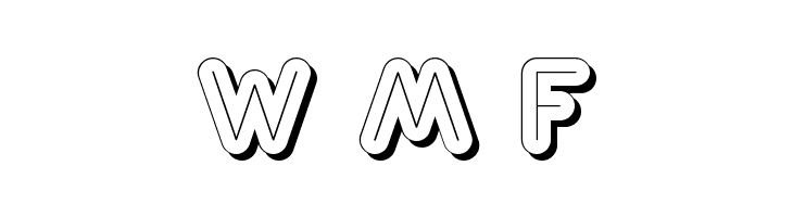 ZschuschLightSchattenC  Free Fonts Download