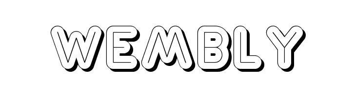 ZschuschLightSchattenC  Free Fonts Download