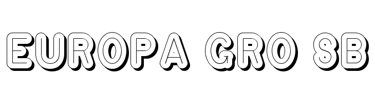 ZschuschLightSchattenC  Free Fonts Download