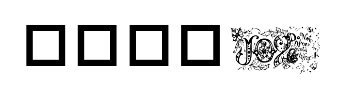 Christmas Cheer  Free Fonts Download