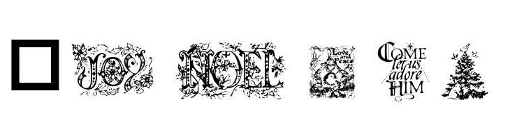 Christmas Cheer  Free Fonts Download