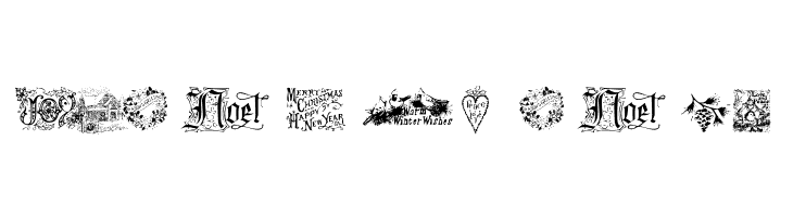 Christmas Cheer  Free Fonts Download
