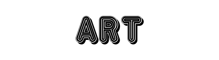 ZschuschLightSchatten  Free Fonts Download