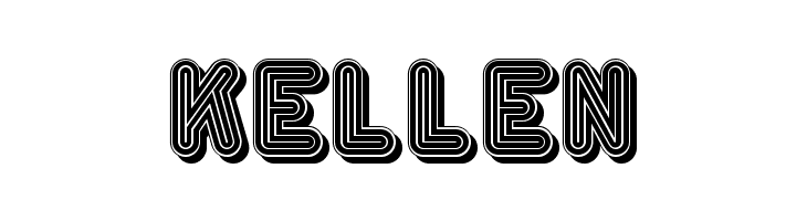 ZschuschLightSchatten  Free Fonts Download