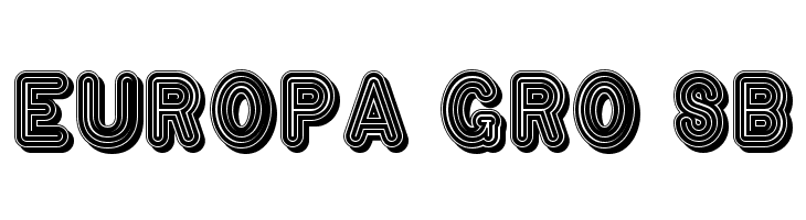 ZschuschLightSchatten  Free Fonts Download
