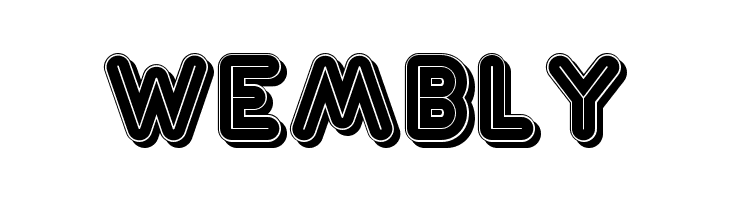 ZschuschLightSchattenB  Free Fonts Download