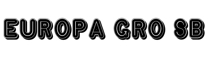 ZschuschLightSchattenB  Free Fonts Download