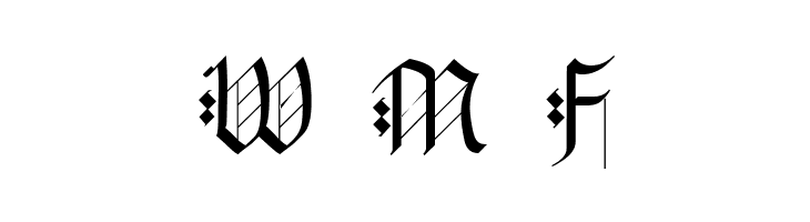Gothenburg Fraktur Alt  Free Fonts Download