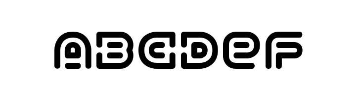 Y2k Subterran Express KG  Free Fonts Download