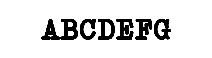 Erica Type Bold  Free Fonts Download