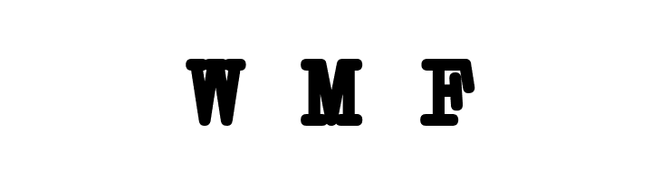 Erica Type Bold  Free Fonts Download