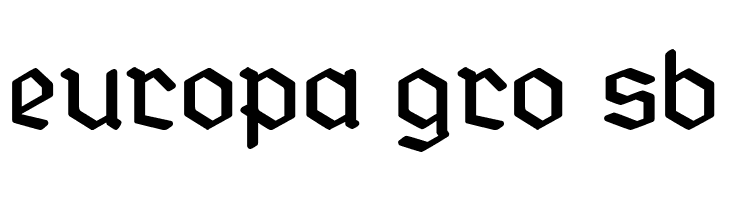StandardGraf-Regular  Free Fonts Download