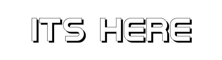 CATNorthShadow  Free Fonts Download