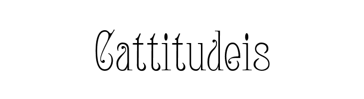 Attic  Free Fonts Download