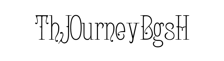 Attic  Free Fonts Download