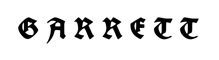 Fette deutsche Schrift UNZ1L Italic  Free Fonts Download