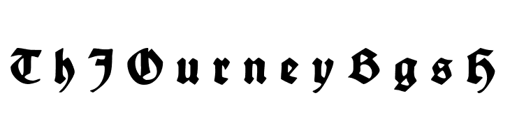 Fette deutsche Schrift UNZ1L Italic  Free Fonts Download