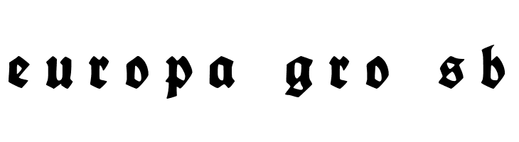Fette deutsche Schrift UNZ1L Italic  Free Fonts Download