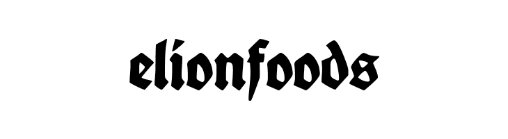 Fette deutsche Schrift UNZ1L  Free Fonts Download