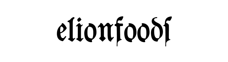 Goeschen Fraktur  Free Fonts Download