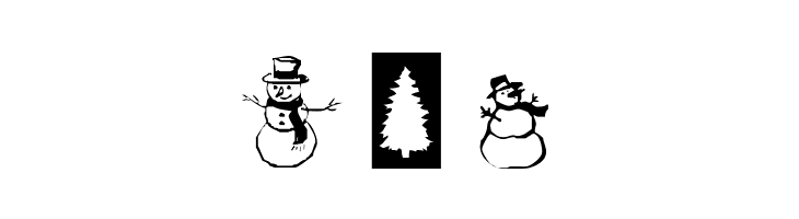 KR Christmas Time  Free Fonts Download