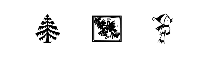 KR Christmas Time  Free Fonts Download