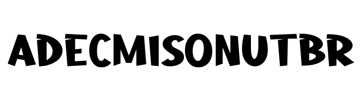 a Aha Wow  Free Fonts Download