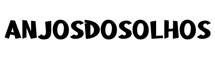 a Aha Wow  Free Fonts Download