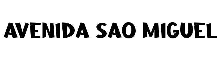 a Aha Wow  Free Fonts Download