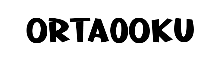 a Aha Wow  Free Fonts Download