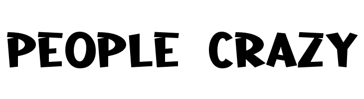 a Aha Wow  Free Fonts Download