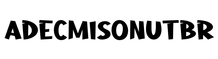 a Aha Wow  Free Fonts Download