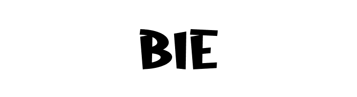 a Aha Wow  Free Fonts Download