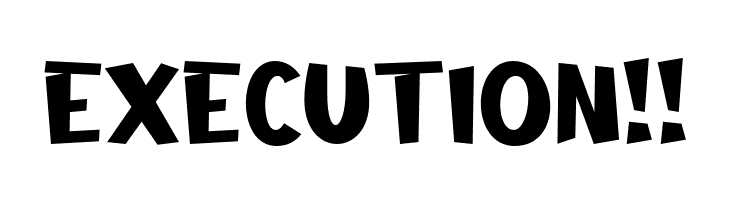 a Aha Wow  Free Fonts Download