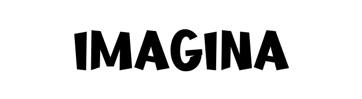 a Aha Wow  Free Fonts Download