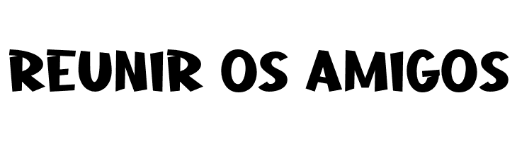 a Aha Wow  Free Fonts Download