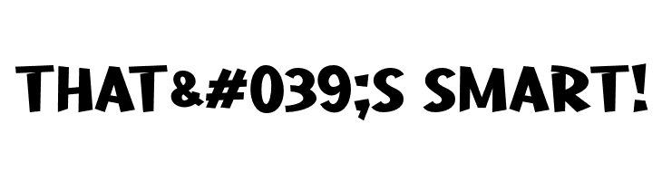 a Aha Wow  Free Fonts Download