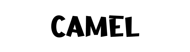 a Aha Wow  Free Fonts Download