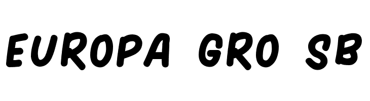 HARGENA  Free Fonts Download