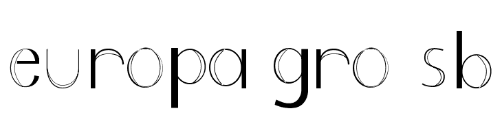 Typeface  Free Fonts Download