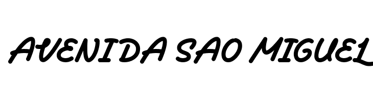 Bullhad Regular  Free Fonts Download