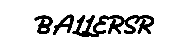 Bullhad Regular  Free Fonts Download