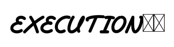 Bullhad Regular  Free Fonts Download