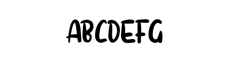 MaqueenSans  Free Fonts Download