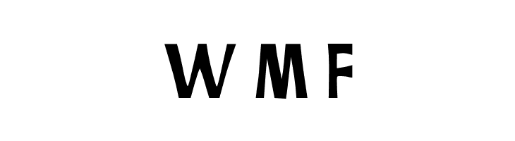 JMHPRCOND-Regular  Free Fonts Download