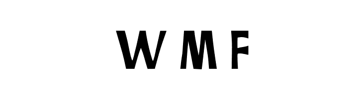 JMHPRCOND-Regular  Free Fonts Download