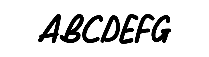 Silky Smooth  Free Fonts Download