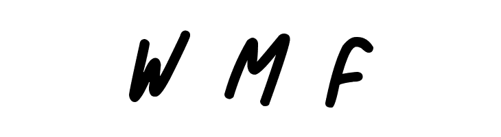 Silky Smooth  Free Fonts Download