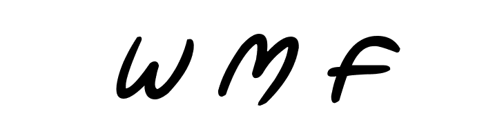 Love Marker Italic  Free Fonts Download