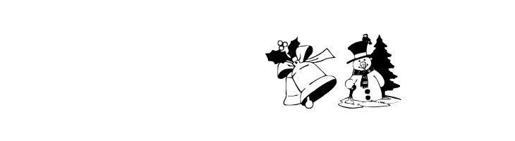 Christmas3  Free Fonts Download